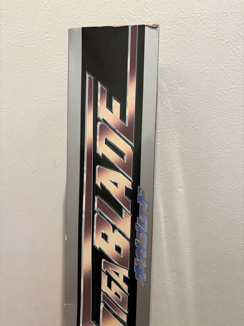 グランダー武蔵　ロッド　ギガブレード