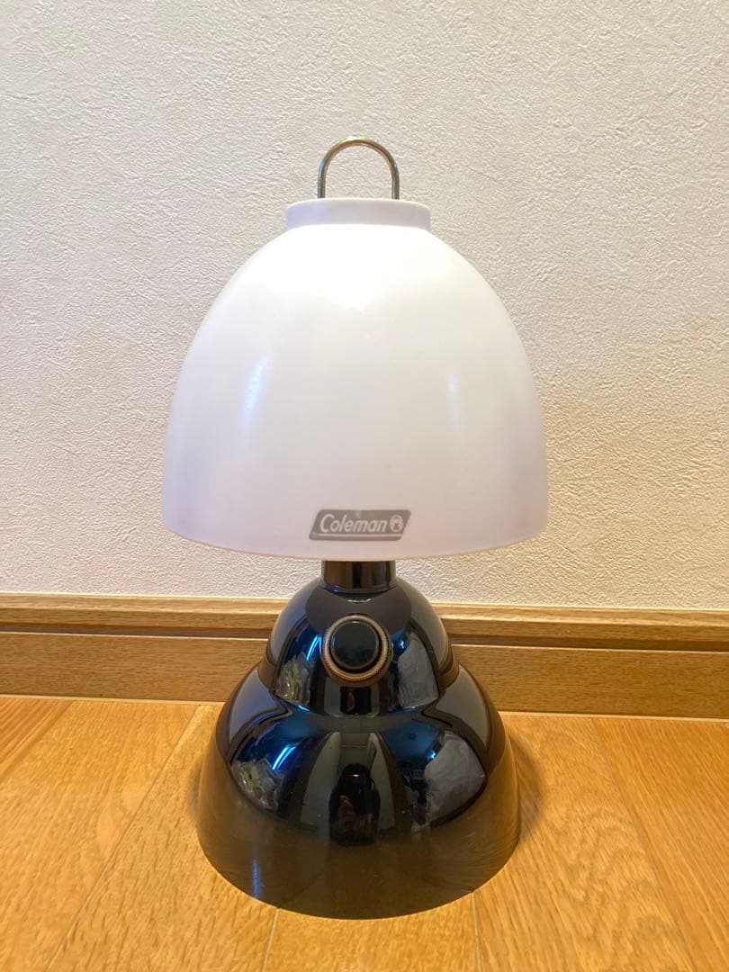 コールマン テーブルランプ 5370D190 5370-1900 ビンテージ