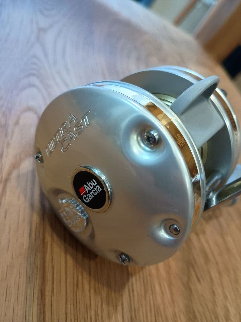 Ambassadeur UC 4600C ベイトリール