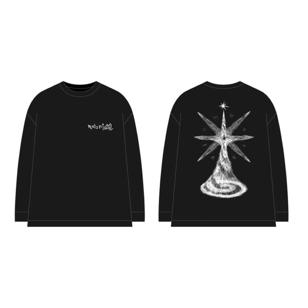 なとり　日本武道館単独ライブ　『深海』　Tシャツ　M