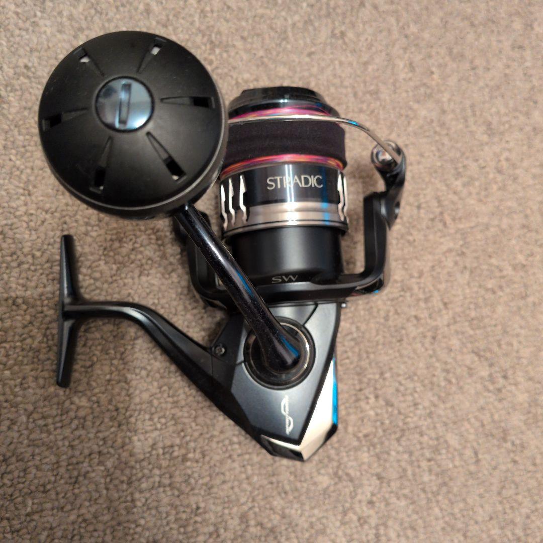 SHIMANO ストラディック SW5000XG スピニングリール