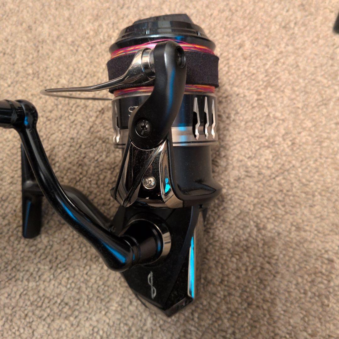 SHIMANO ストラディック SW5000XG スピニングリール