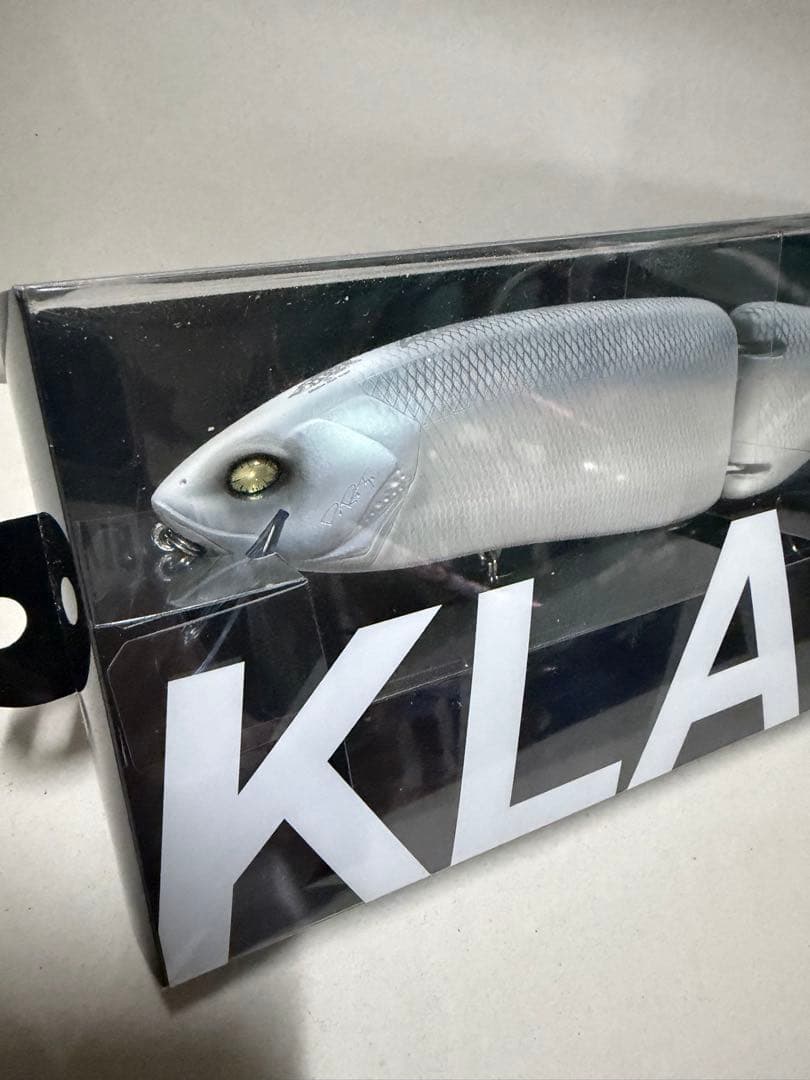 ルアー・フライ DRT KLASH9 Low #SMOKING GHOST