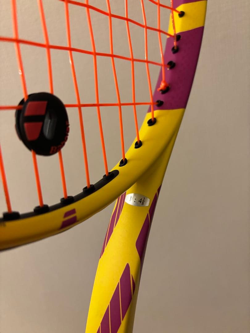 バボラ ピュアアエロ ラファ ライトPURE AERO RAFA LITE G2