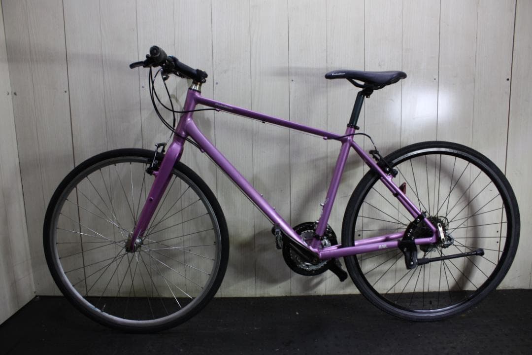 コーダーブルームkhodaabloom rail 700C 24速 480mm