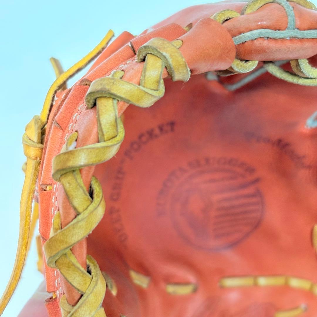 久保田スラッガー 軟式 内野手 グローブ KSN-25PS 星型ラベル