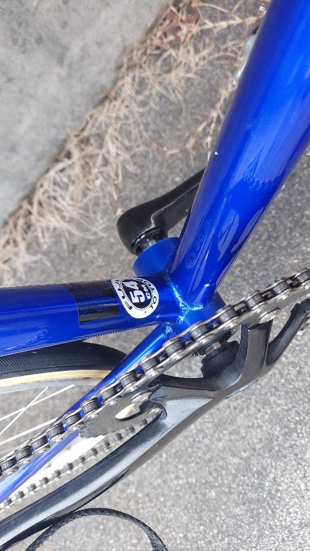 FUJI TRACK ピストバイク クロモリフレーム 自転車本体 車体
