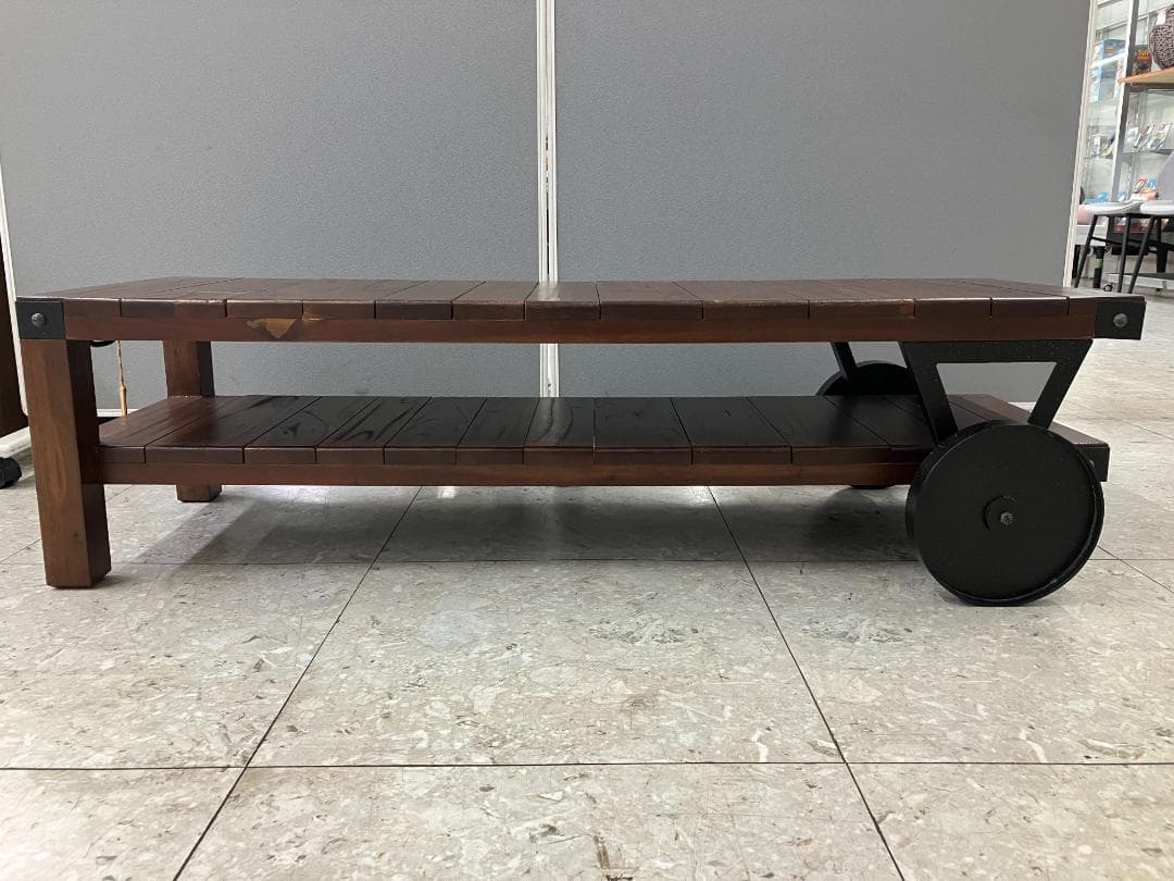 BELLO トロリーローボード ブラウン