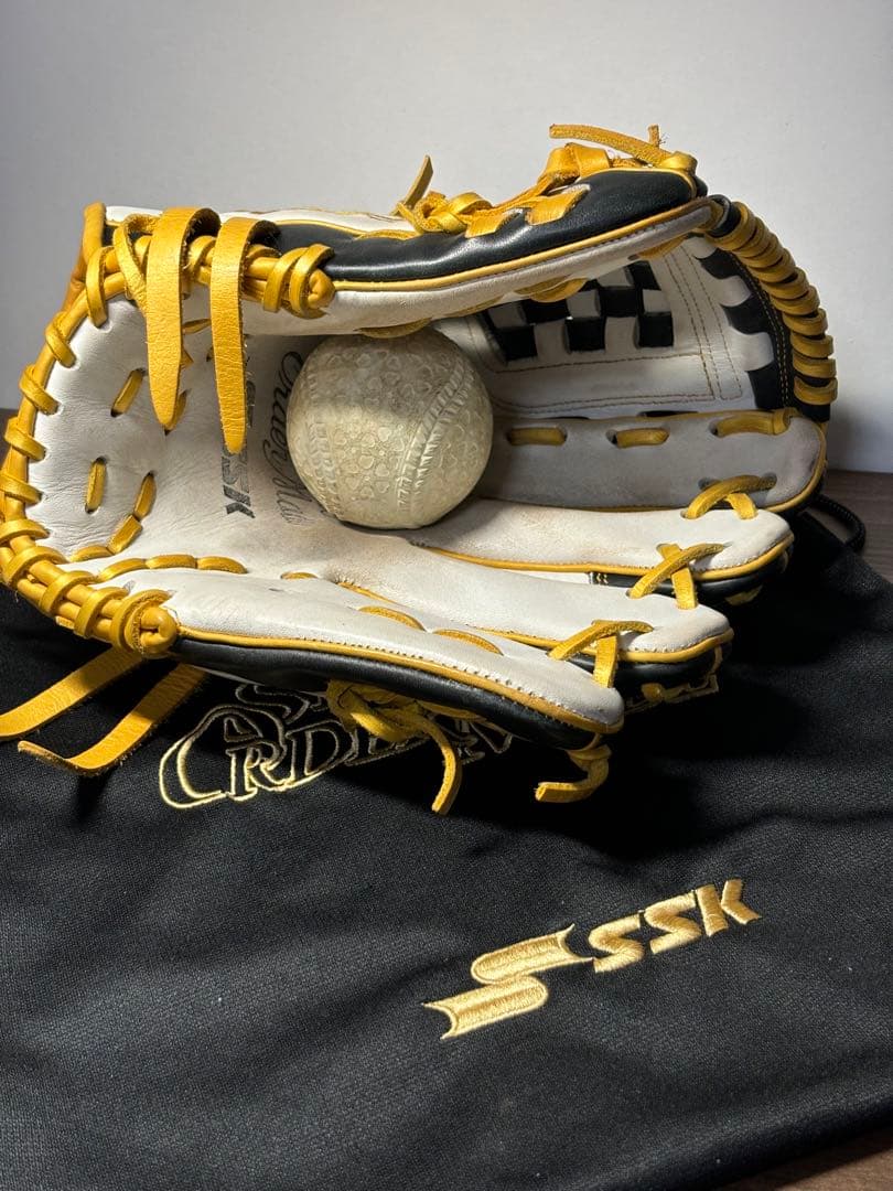 SSK 硬式用グローブ　オーダー　オールラウンド