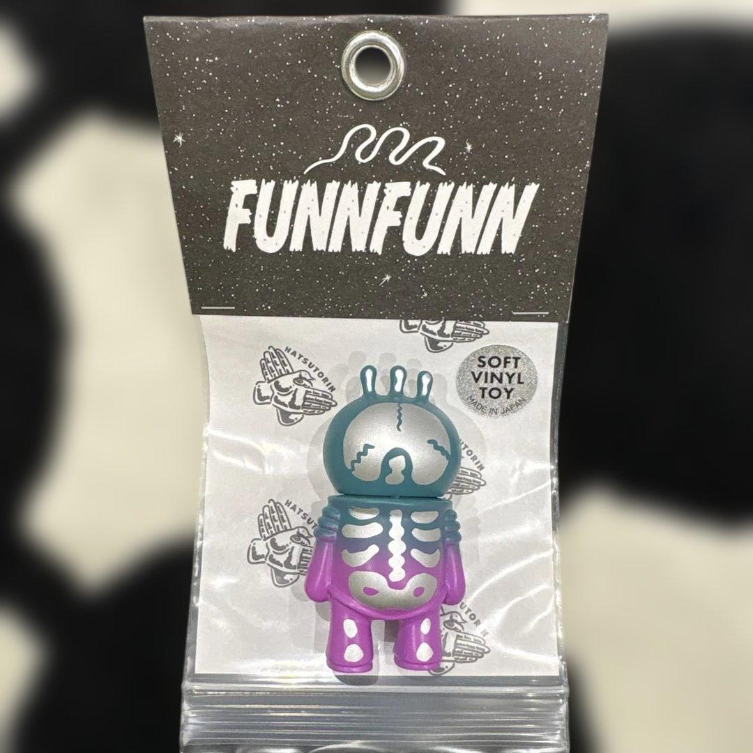 Hatsutorin Funnfunnハツトリン フンフン ソフビ