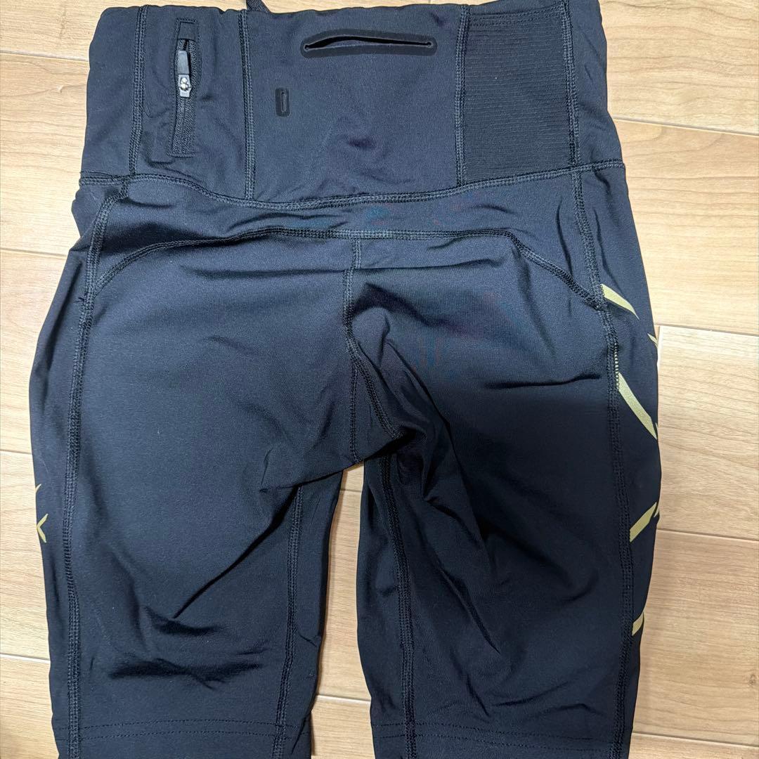 ☆*☆様 2XU ブラック 陸上用パンツ XXS2枚　レディース