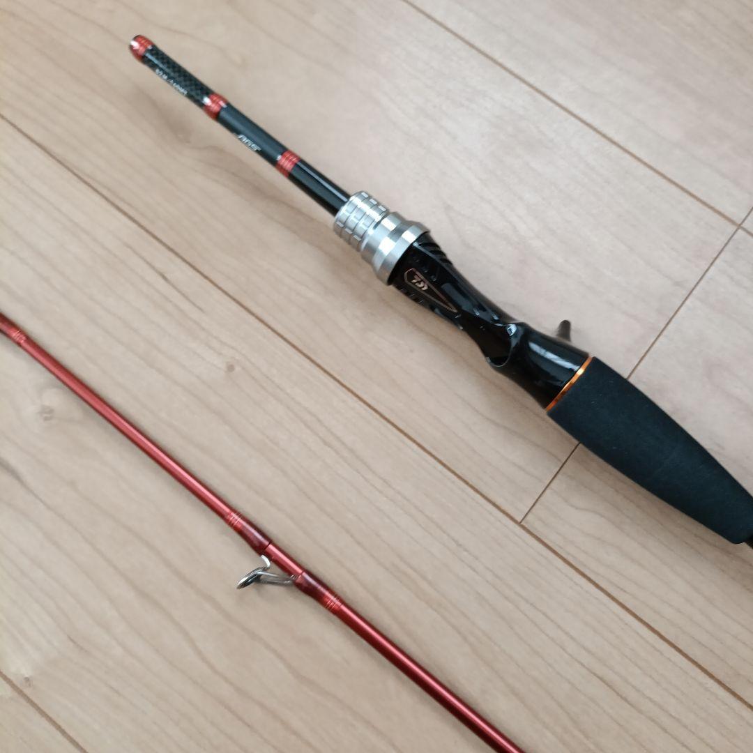 ダイワ　リーディング82M-160MT メタルトップ　AGS 中古品