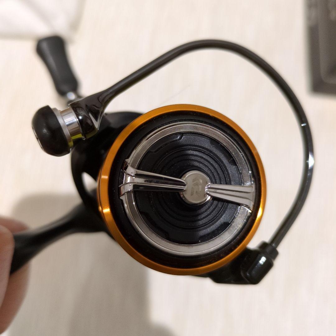 あっき DAIWA21プレッソ 2000SS-P スピニングリール