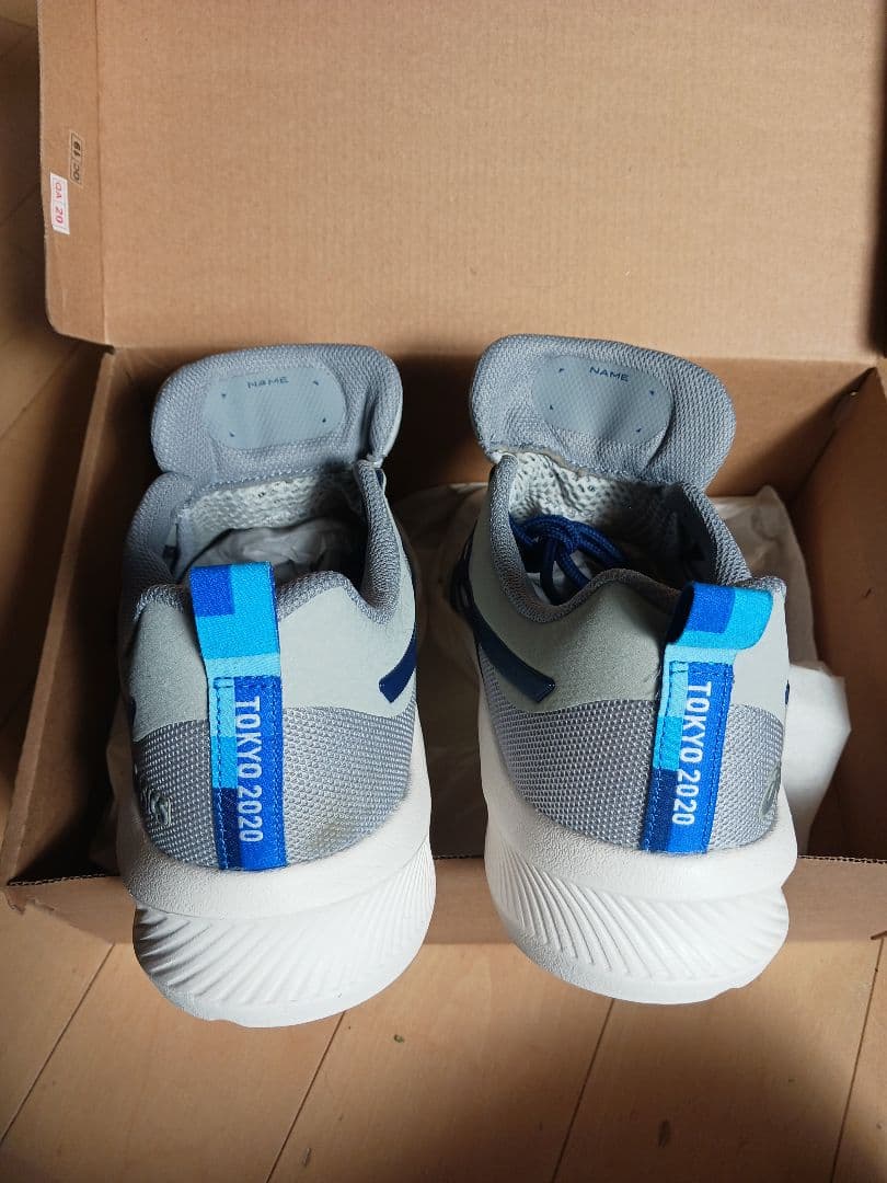 ☆新品未使用☆ASICSシューズ 東京オリンピック 26.５cm