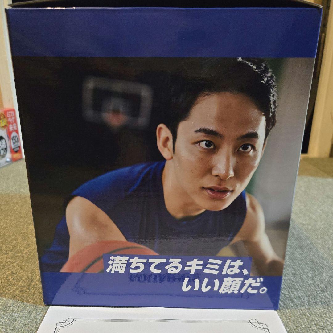 アクエリアス バスケットボール 河村勇輝 サイン入り AQUARIUS