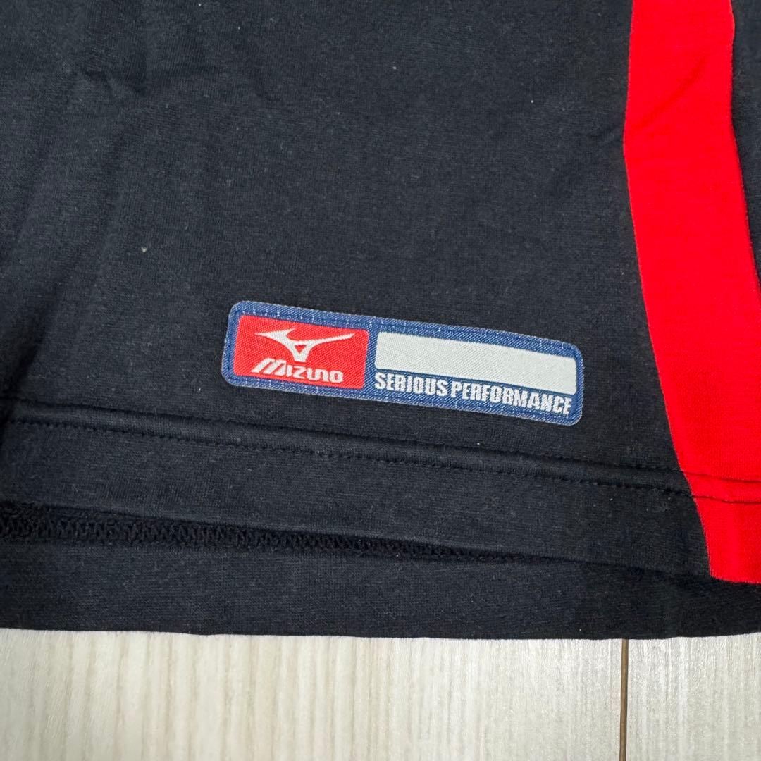 ♢﻿新品未使用♢﻿Mizuno バレーボールウェア上下セット Mサイズ タグ付き