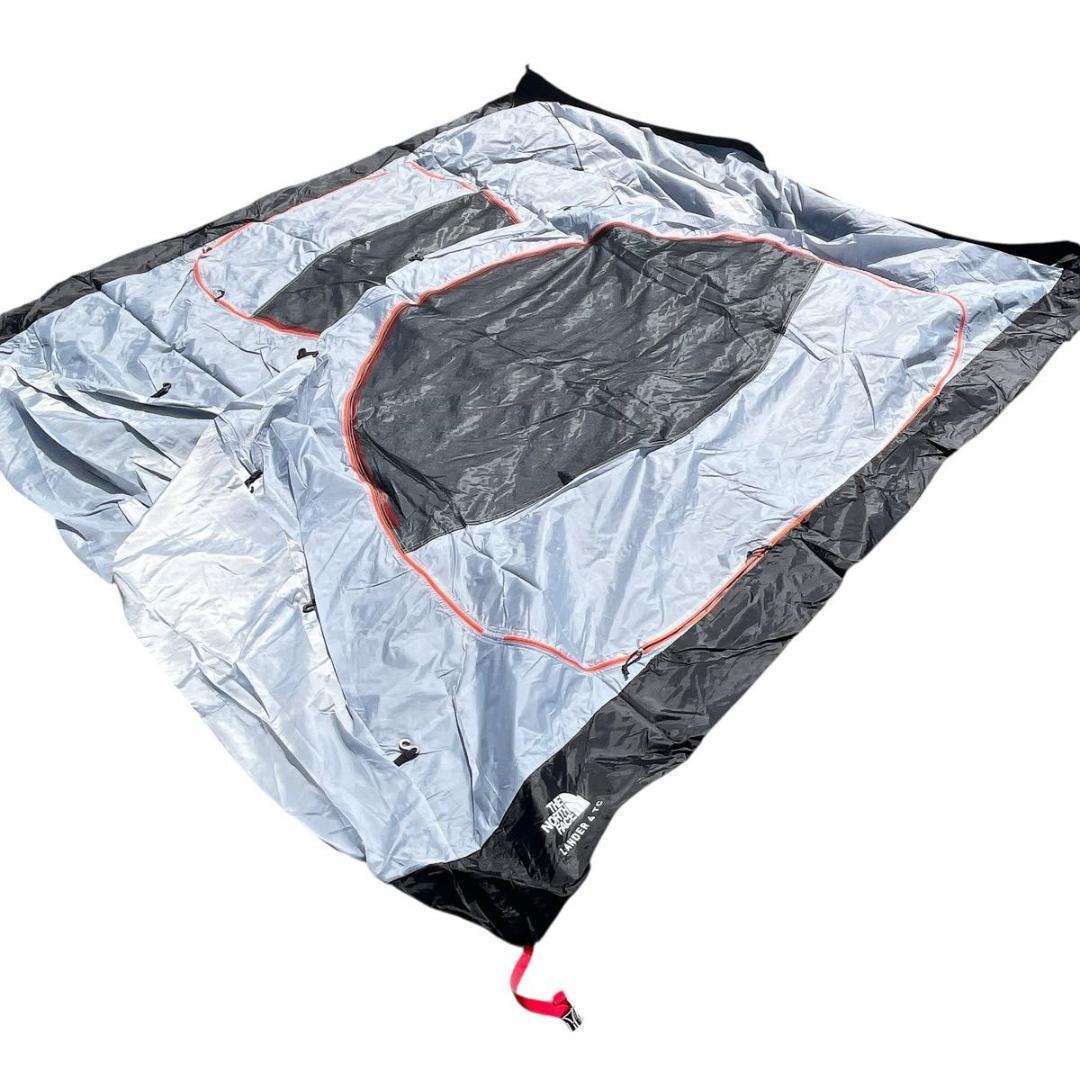 THE NORTH FACE Lander4 TC ノースフェイス TC