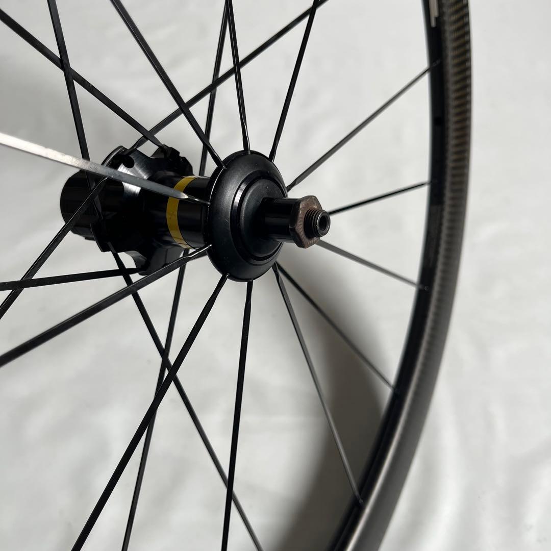 パーツ MAVIC COSMIC PRO CARBON UST