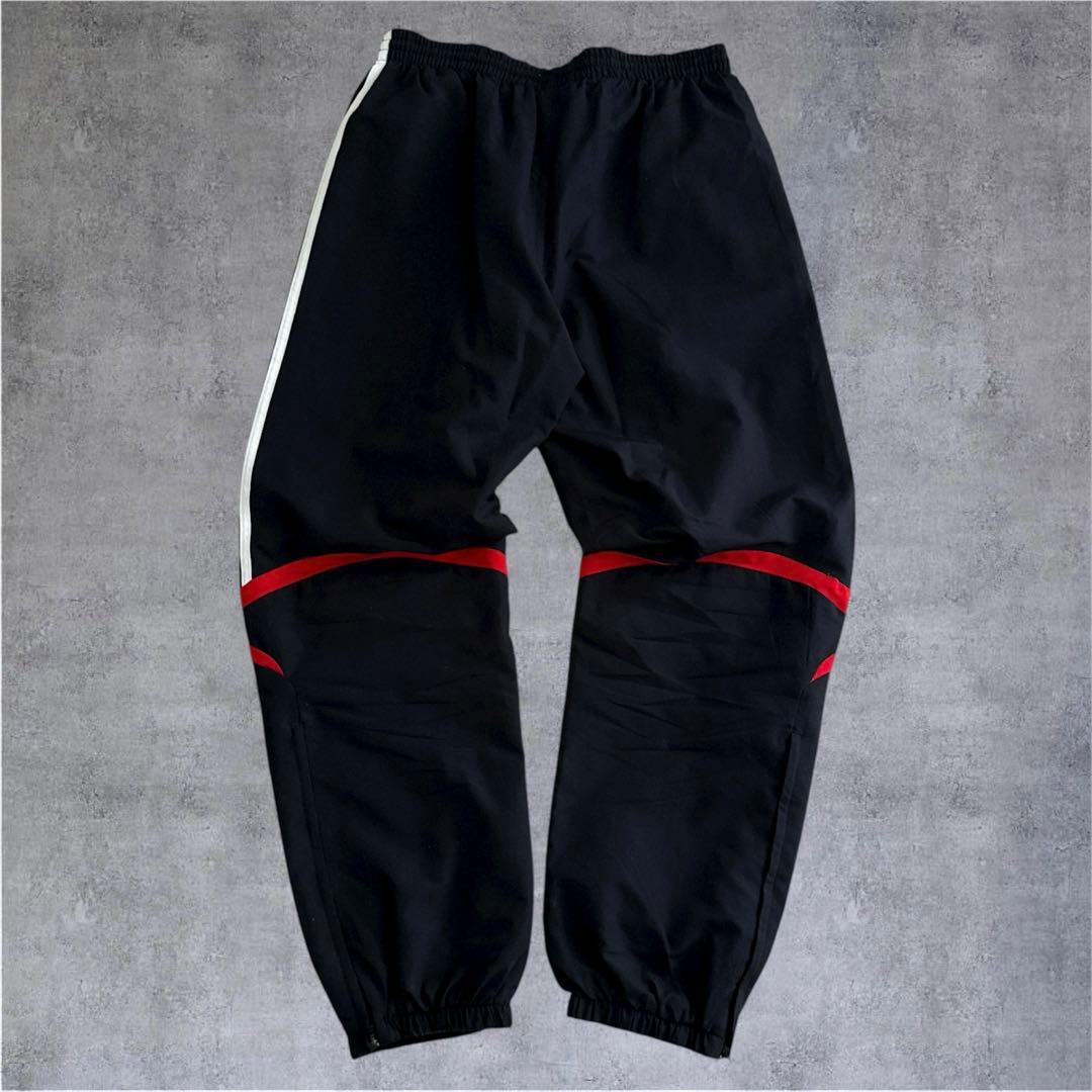 adidas リバプール 07-08 ウインドブレーカー 上下 Oサイズ 希少