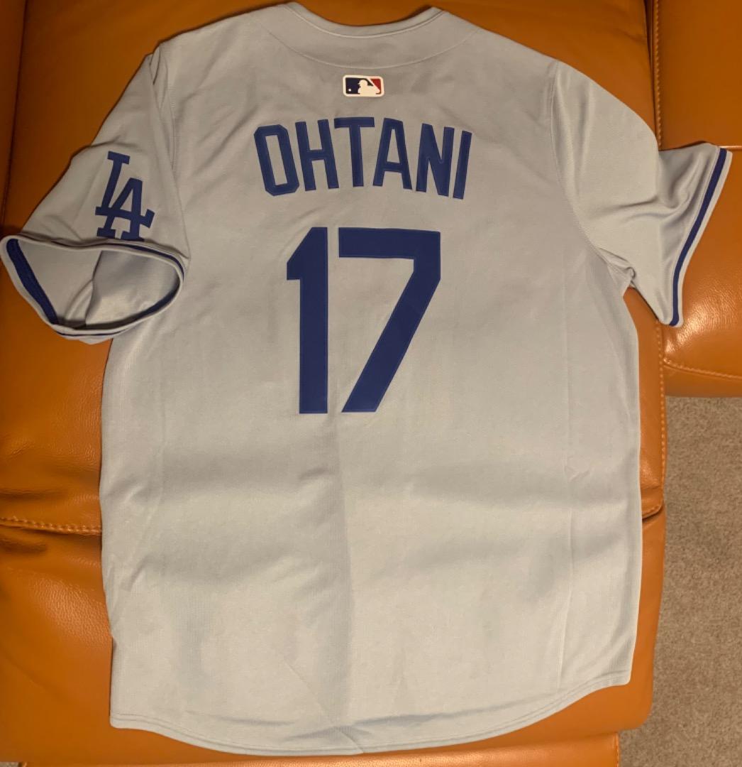 Nike Los Angeles Ohtani ユニフォーム 17