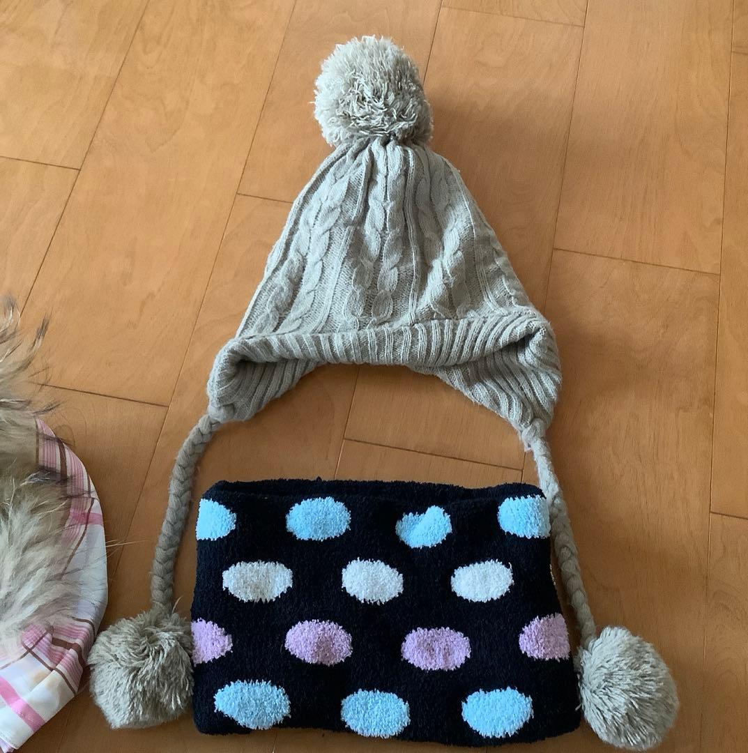 スキースノーボードウェア　小物　セット