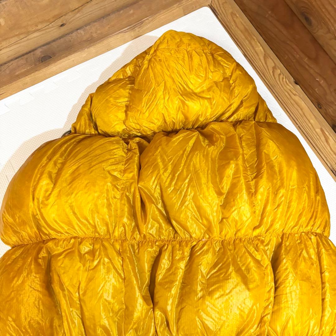【美品】mont-bell ウルトラライトスーパーストレッチ ダウンハガー #2