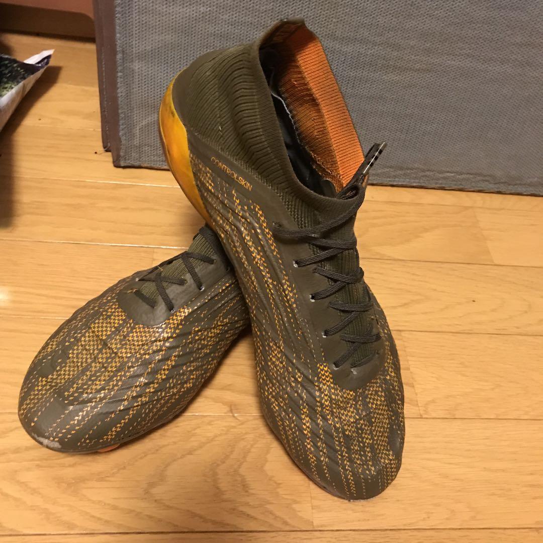 プレデター19.1FG 27.5㎝