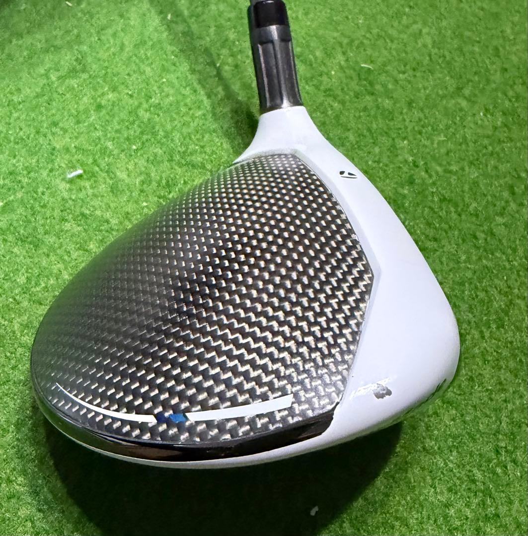 SIM MAX 3番ウッド・5番ウッドセット　TOUR AD XC-60 S