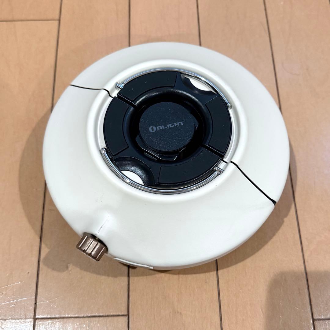OLIGHT オーライト Haloop キャンプライト ランタン クレイベージュ