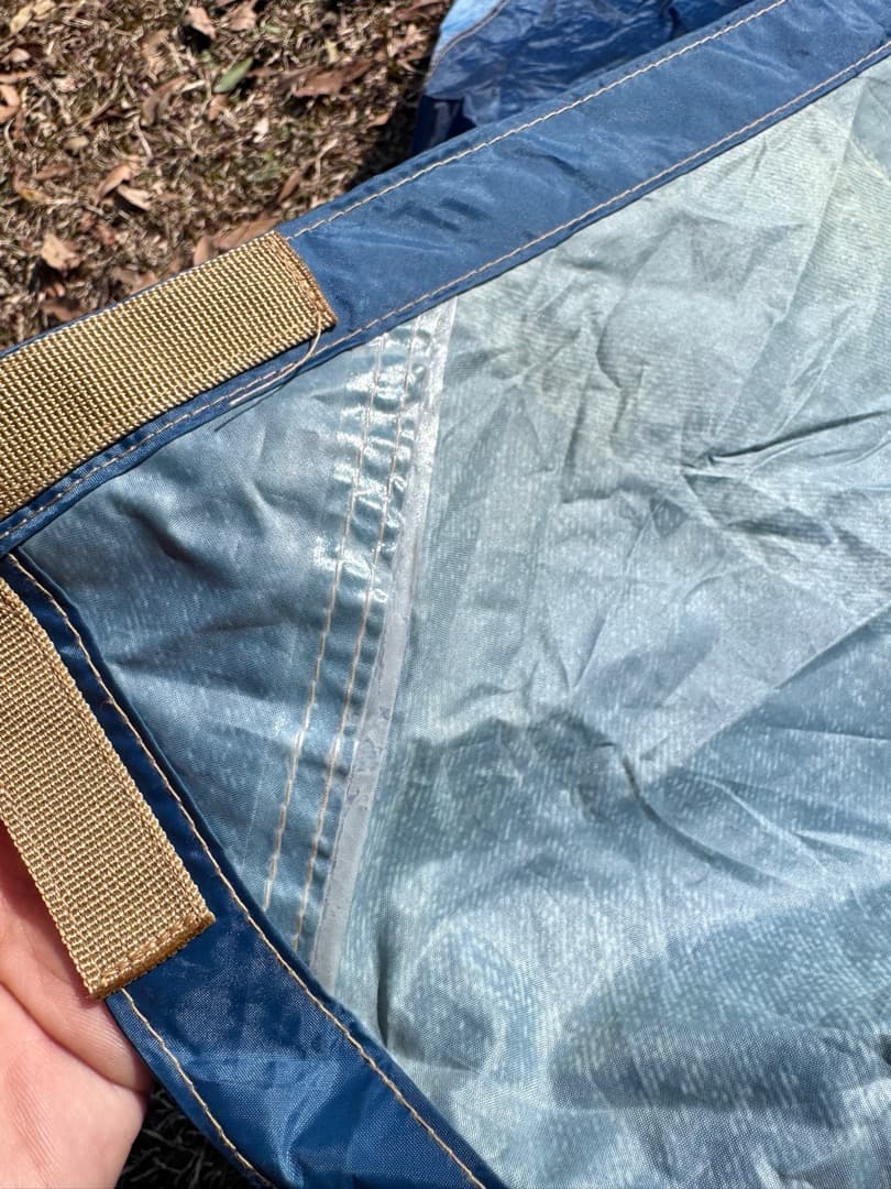 Coleman Indigo Label IL XPヘキサタープMDX 廃盤