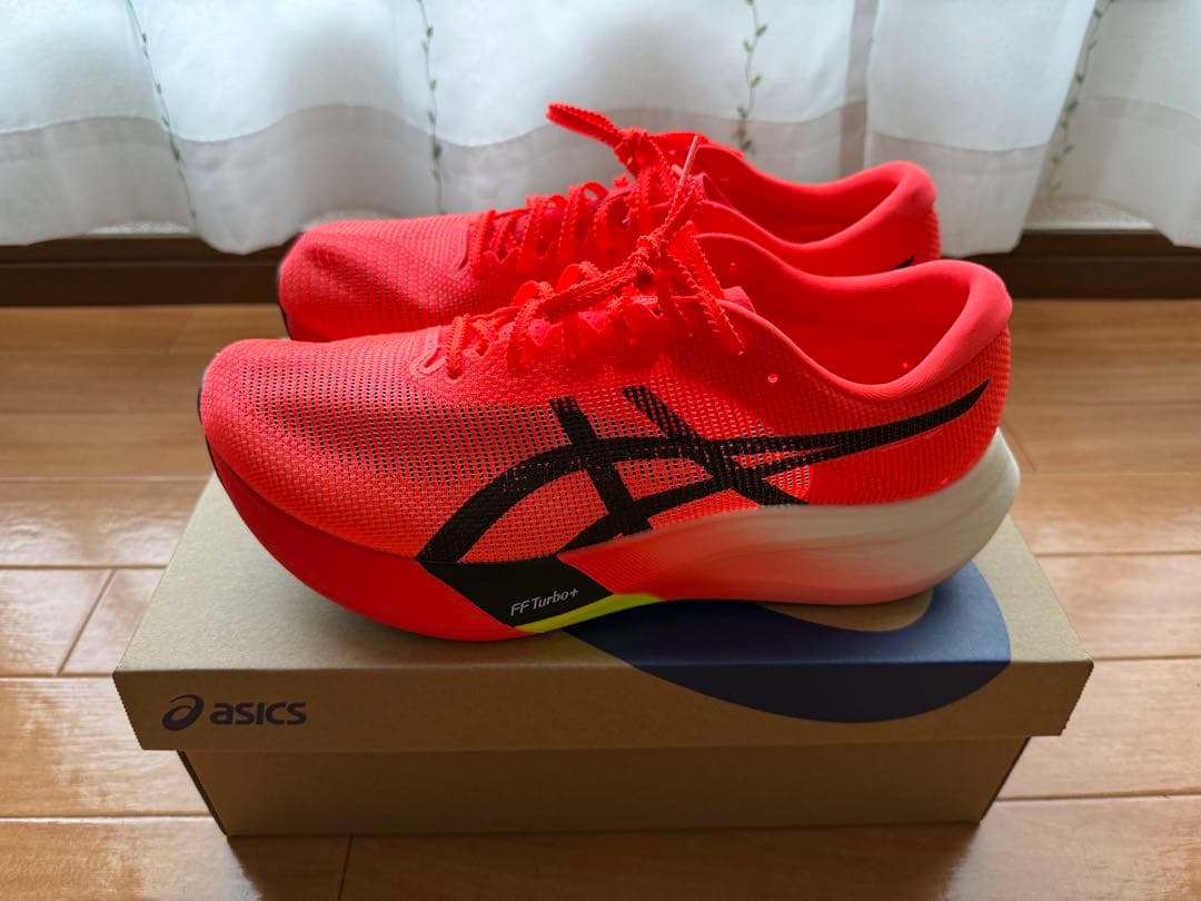 スパイク・シューズ ASICS SPEED EDGE PARIS 28.0cm