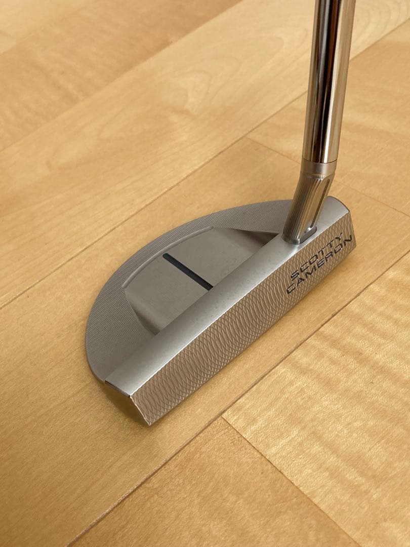 スコッティキャメロン GOLO 6.5 パター 美品