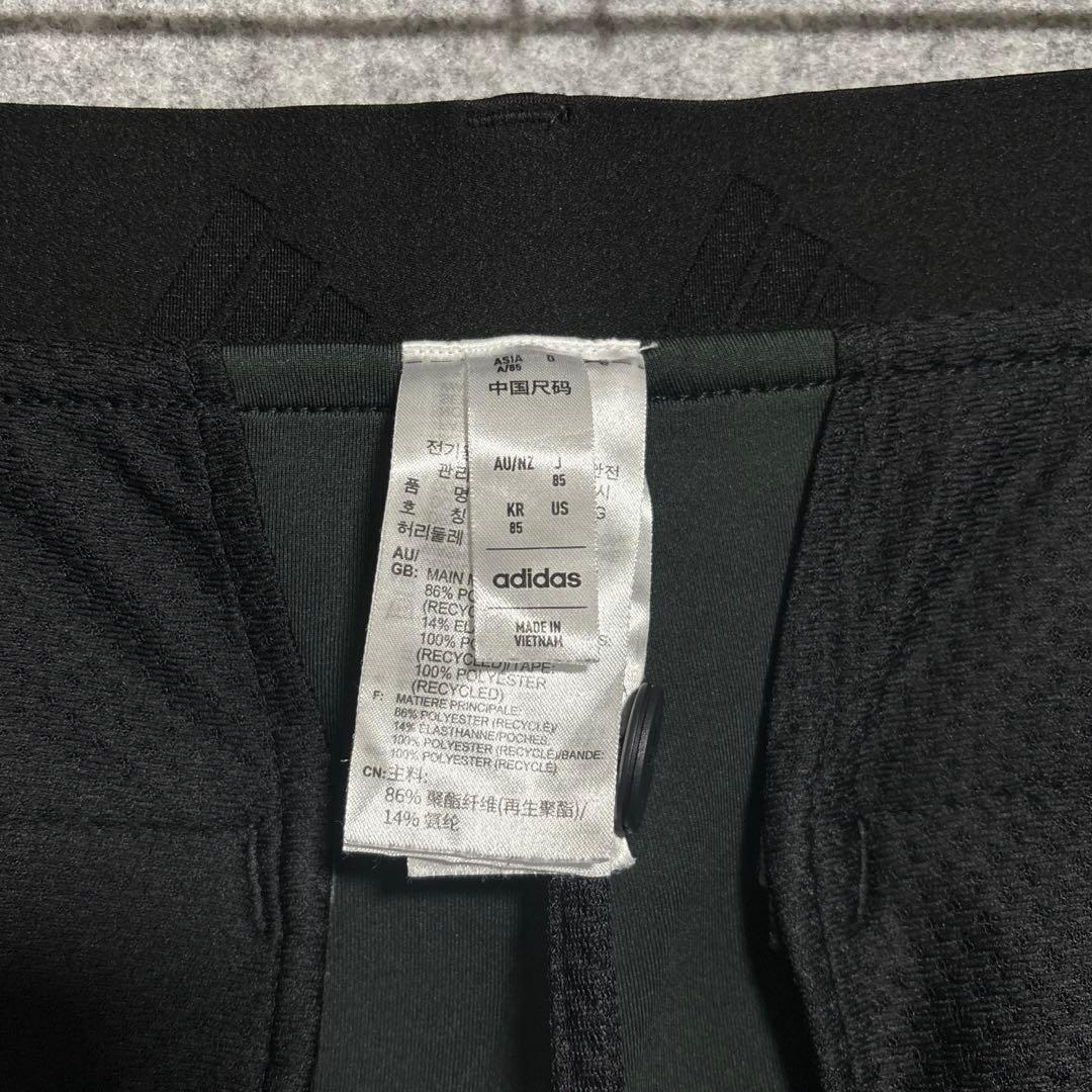 adidas ゴルフ　ビックアディダスロゴ　セットアップ　ストレッチ　快適