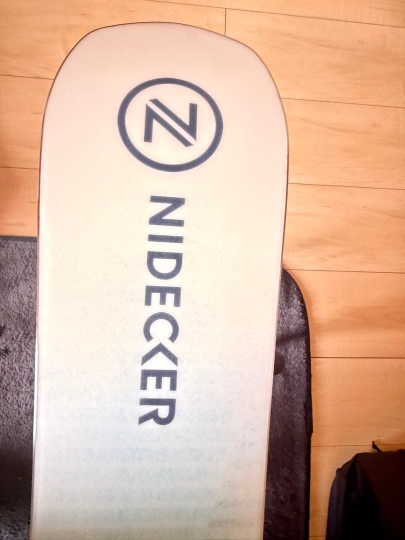 スノーボード NIDECKER PLAY 152 25-26