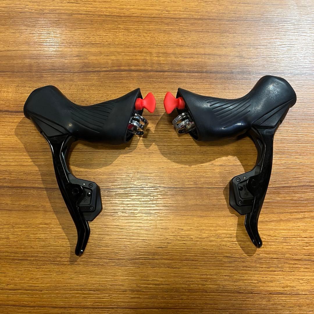 SRAM Rival eTap AXS D1 ブラケットレバー