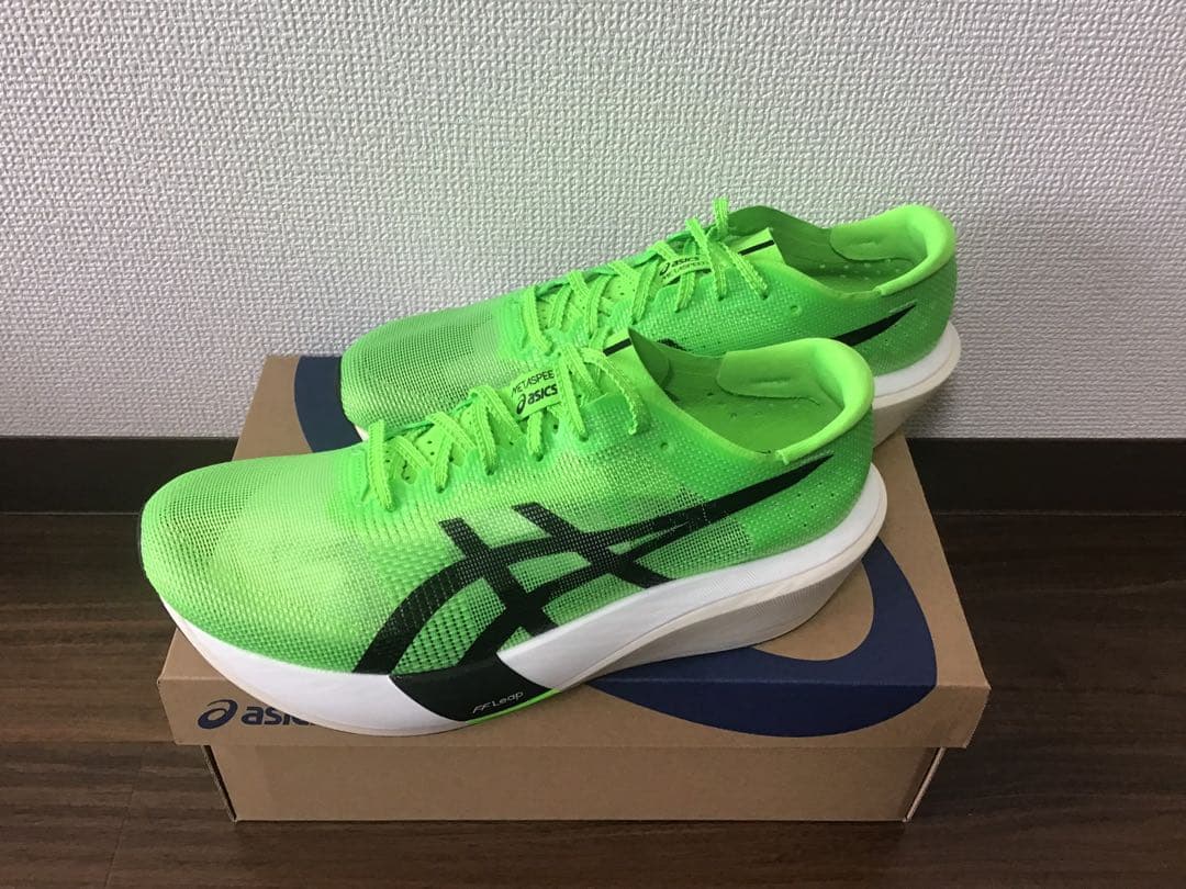 スパイク・シューズ SPEED EDGE TOKYO