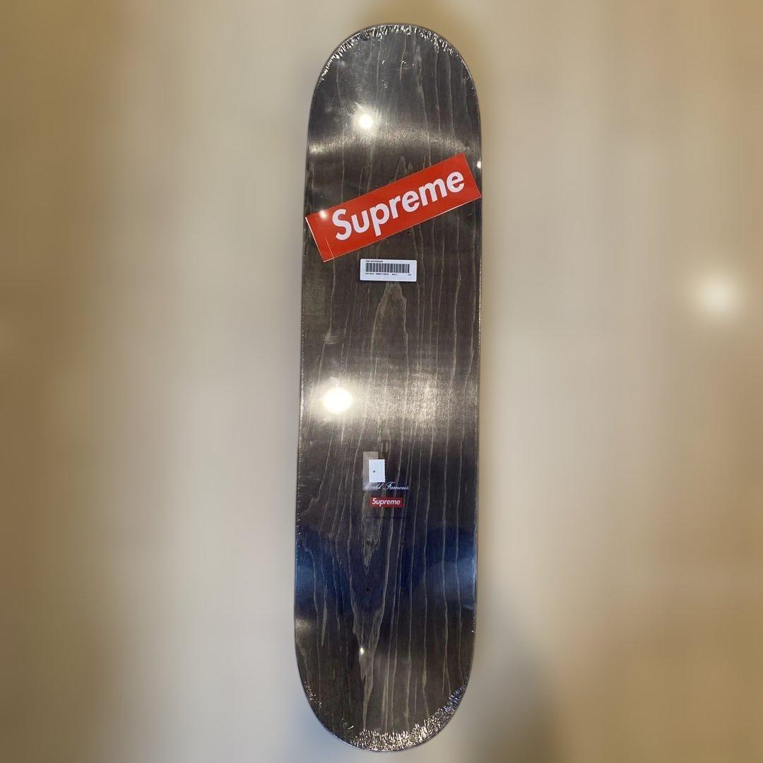 ⚠️希少品⚠️ Supreme HNIC Skateboard Deck