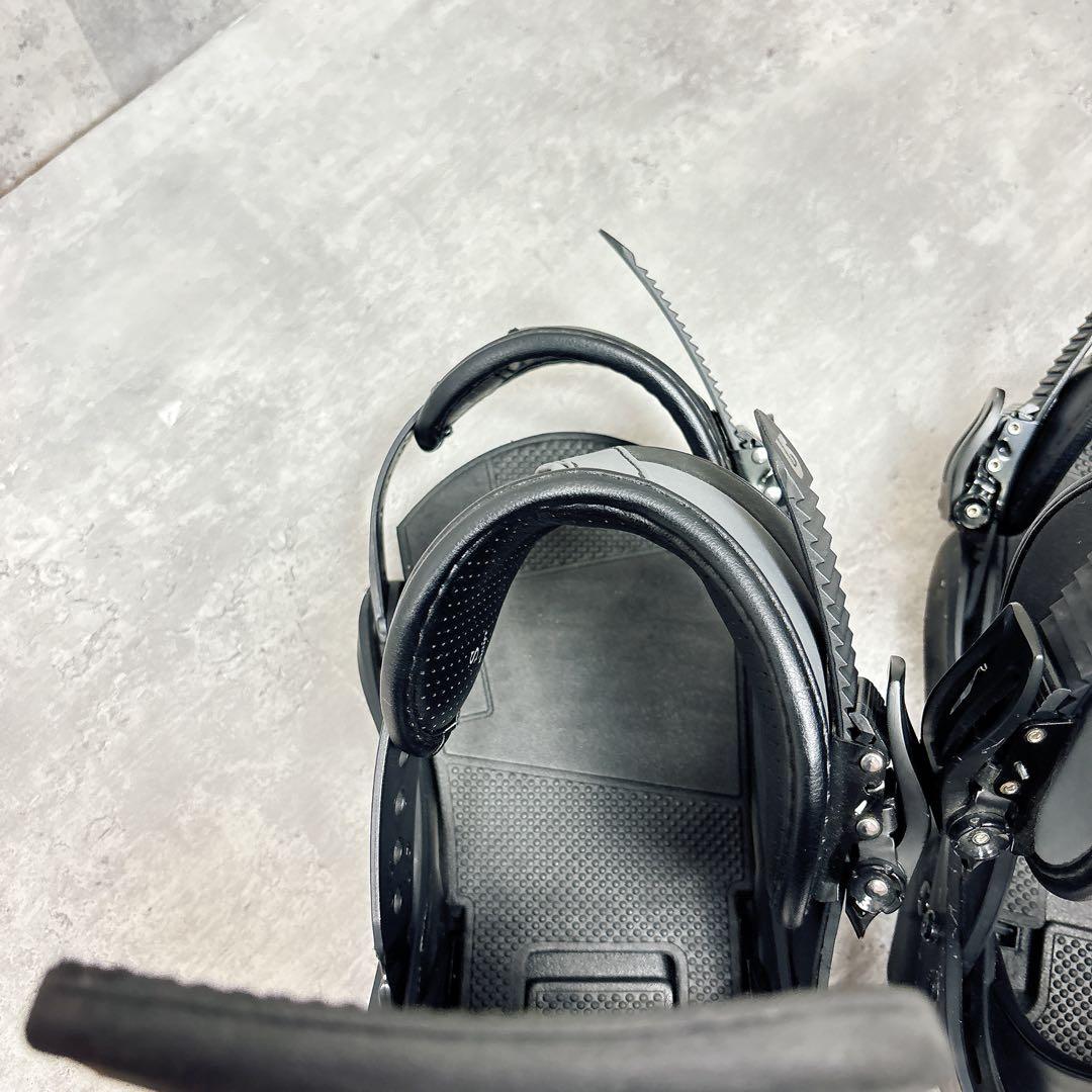 Burton バートンスノーボード ビンディング フリースタイル　Sサイズ