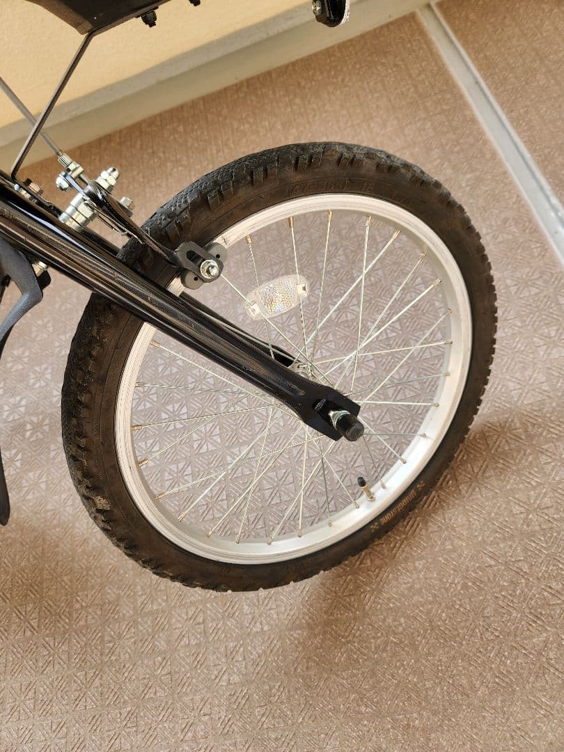 BRIDGESTONE ECO HIDE 子供用自転車