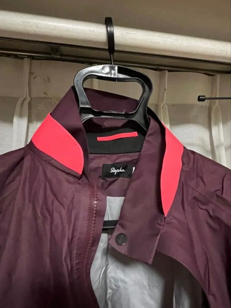 Rapha　ウォータープルーフジャケット
