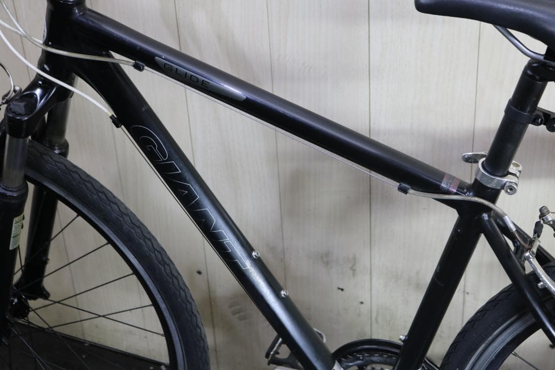 GIANT GLIDE R3 700C 24速 465mm ディスクブレーキ対応