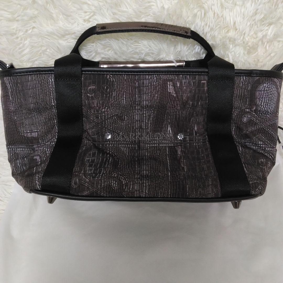 未使用タグ付 MARK&LONA カートバッグ 完売品 木村拓哉