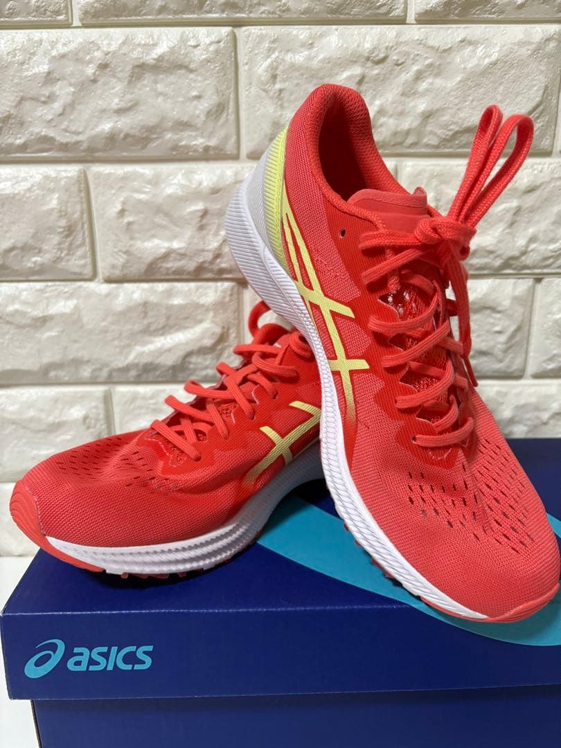 新品 アシックス ランニングTARTHR RP3レディース 24.5cm