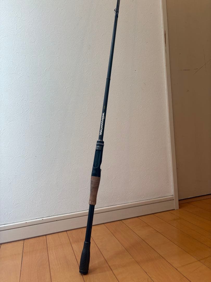 Revoltage C67MH+ バスロッド