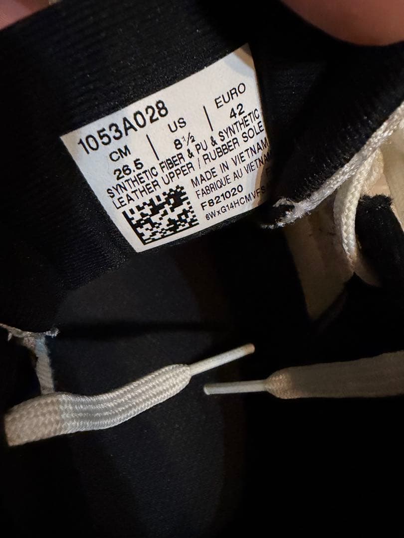 ASICS バレーボールシューズ 26.5 JAPANモデル