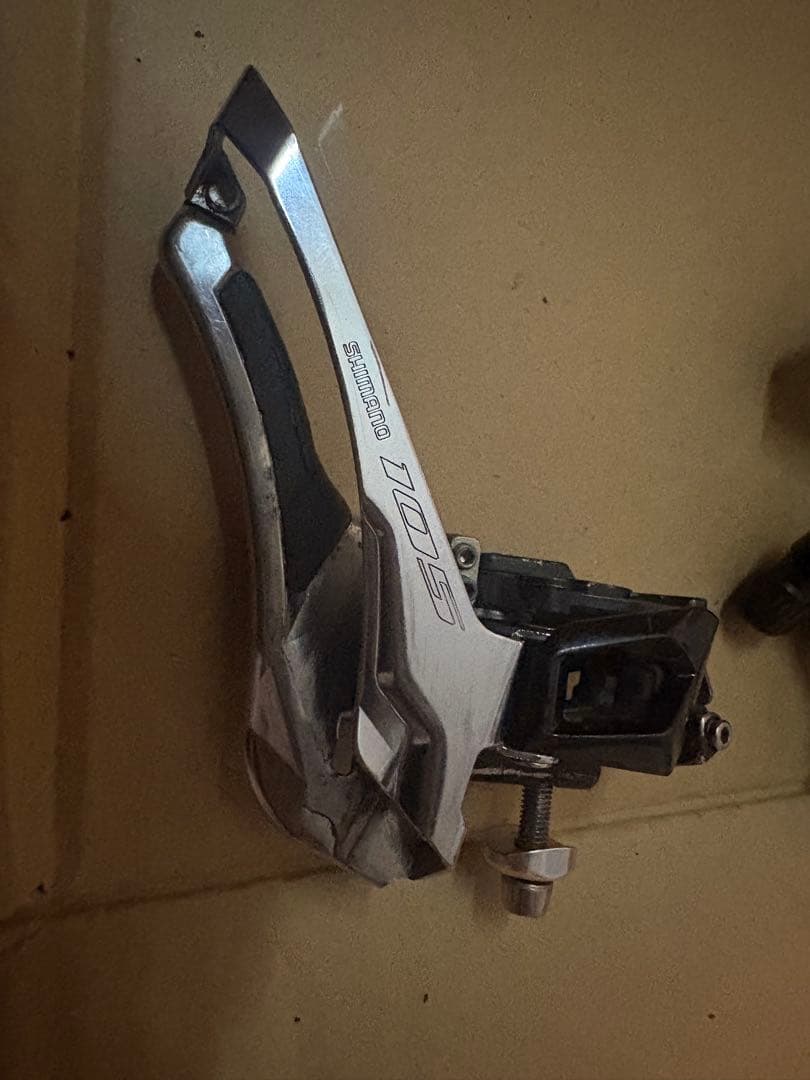 SHIMANO 105 ディレイラーセット 7000