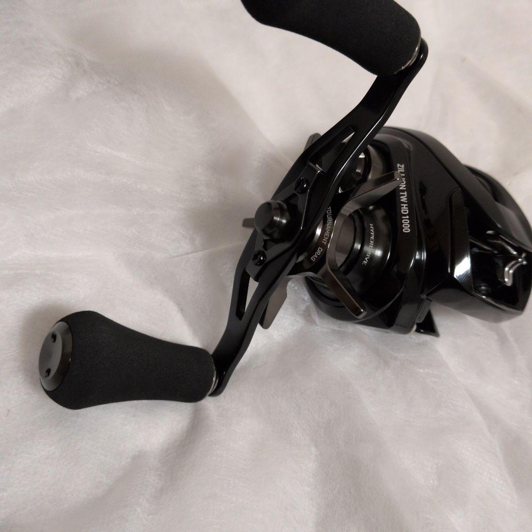 DAIWA 22 ZILLION TW HD 1000H ベイトリール