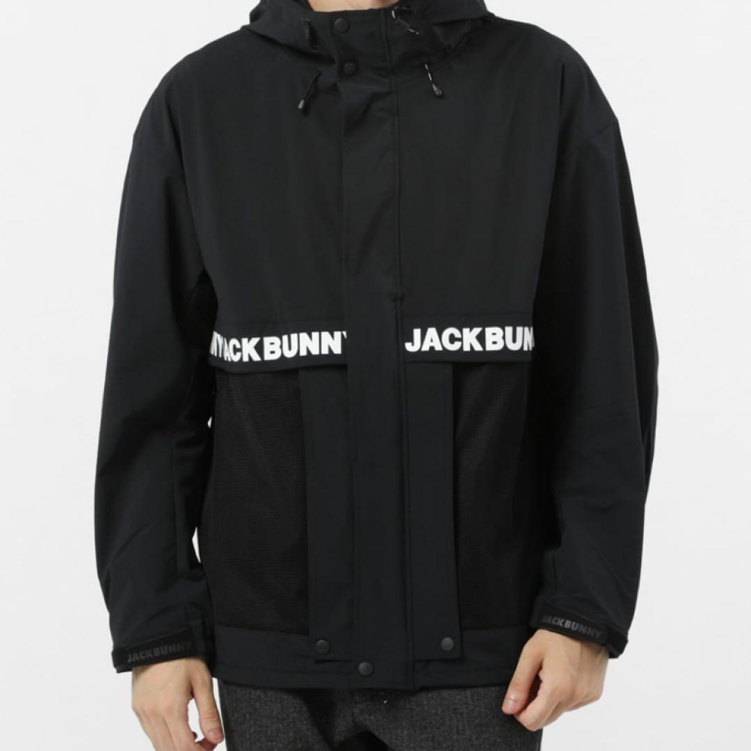 専用❣️ジャックバニーフルジップブルゾン 4WAYストレッチ・裏メッシュ仕様【6】