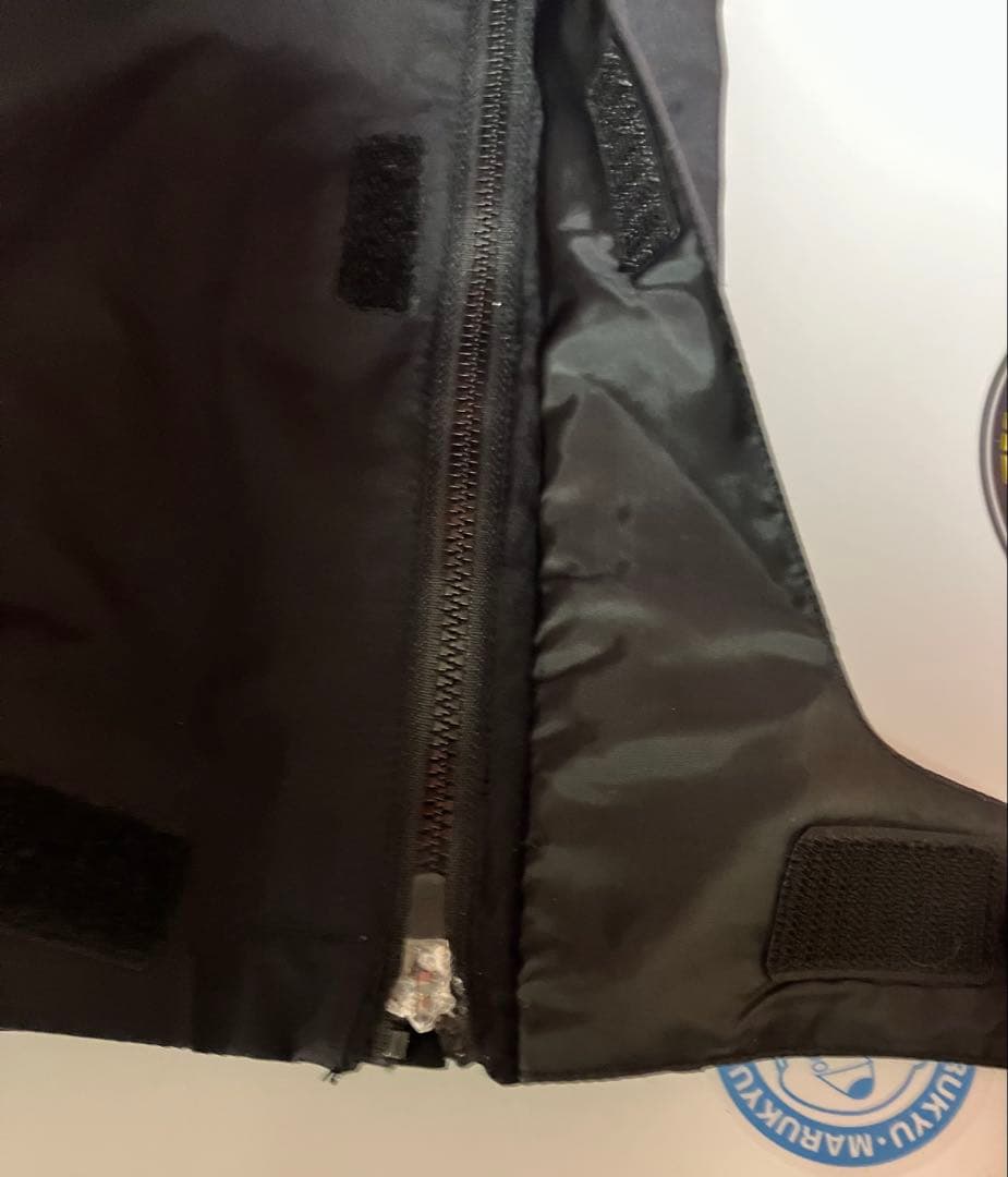 がまかつ GORE-TEX オールウェザースーツ LL