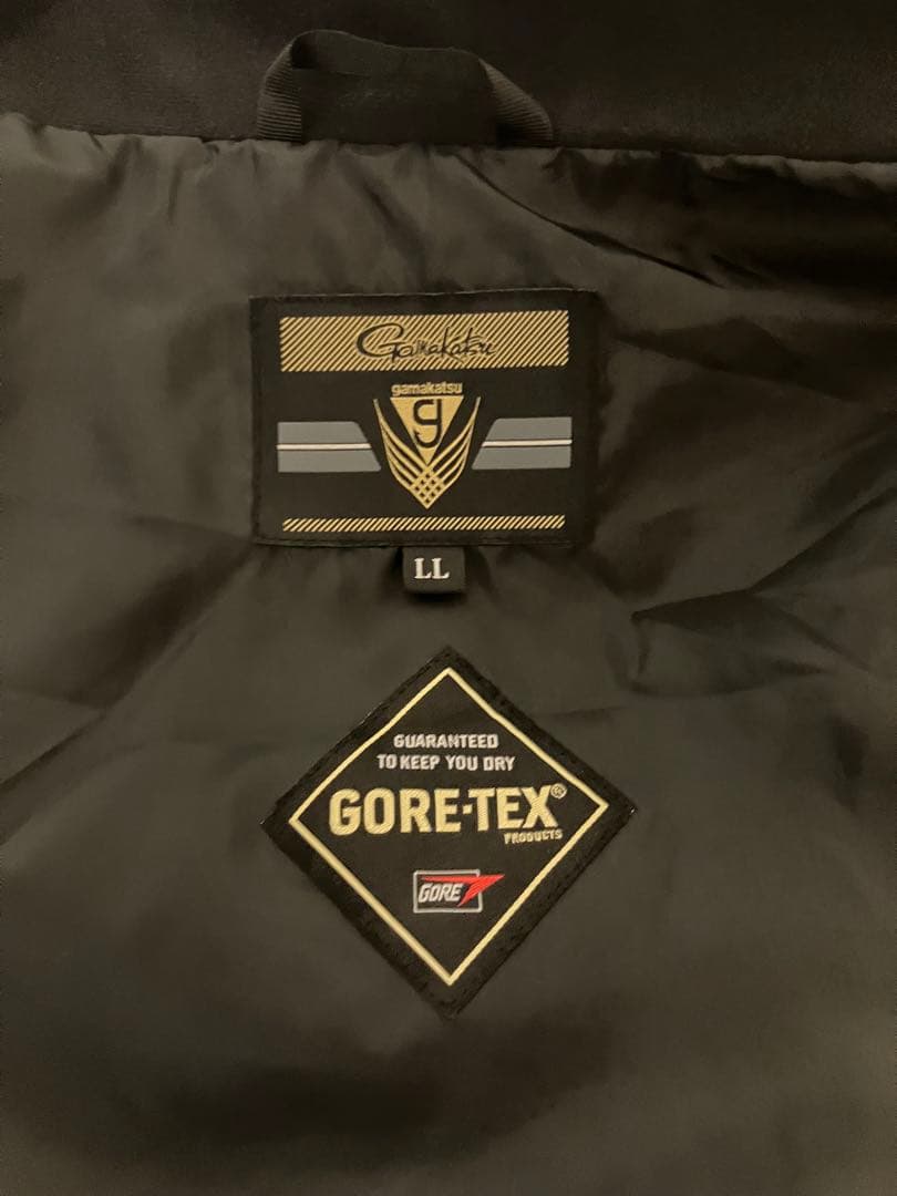 がまかつ GORE-TEX オールウェザースーツ LL